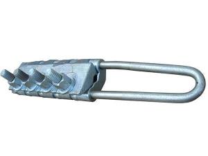 Pinça anti-torção para cabos de aço