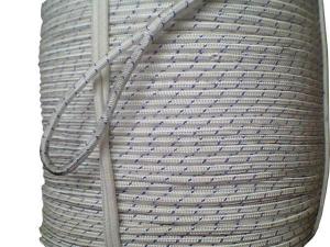 Cordas de fibra de seda